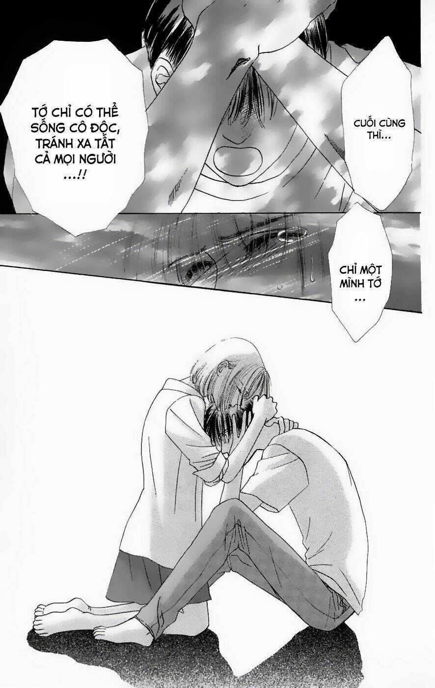 Only You - Chapter 6 - Trang 5