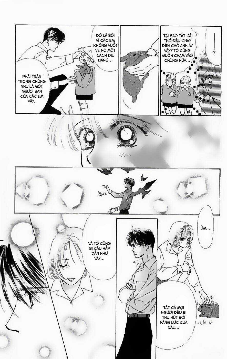 Only You - Chapter 7 - Trang 19