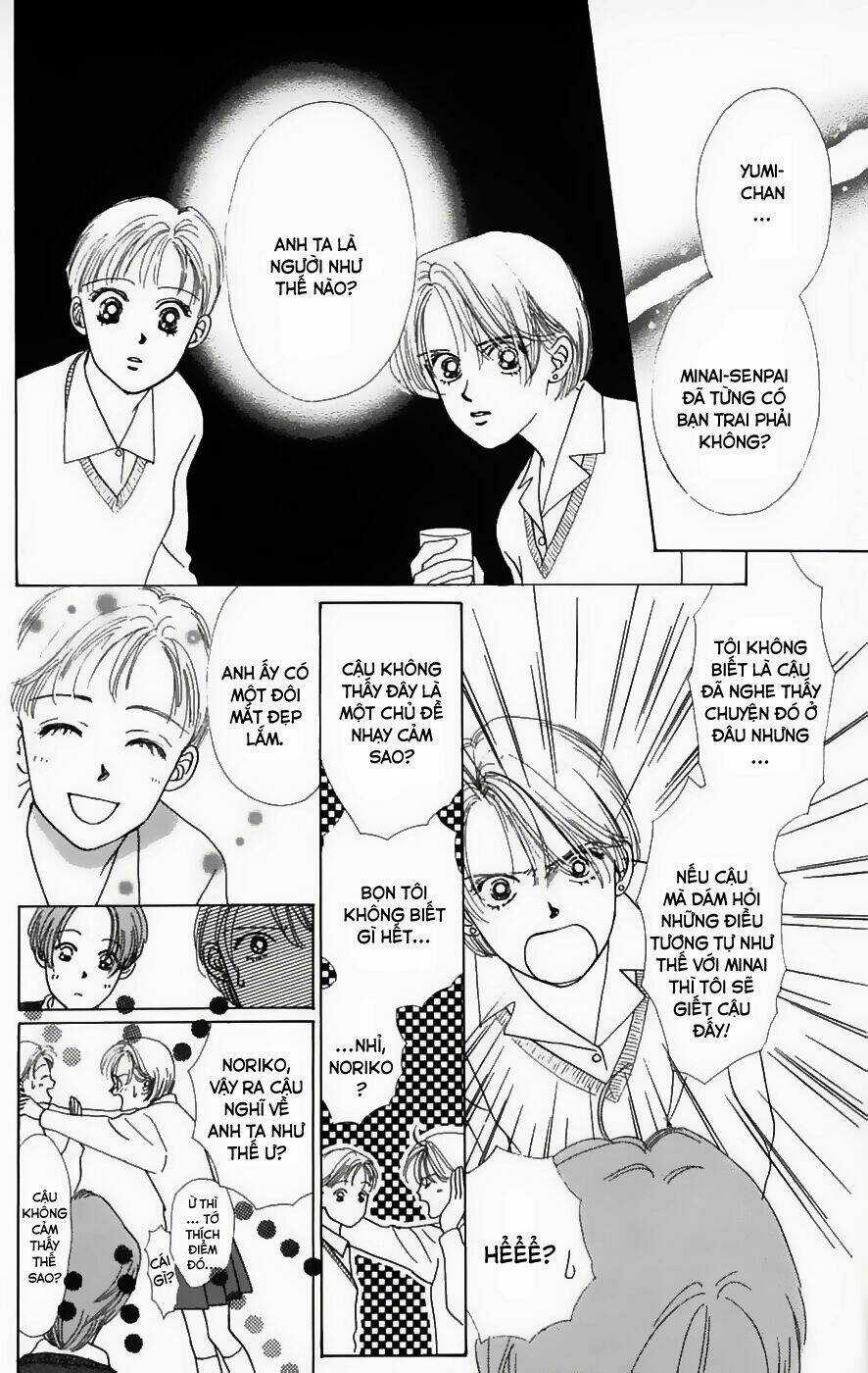 Only You - Chapter 8 - Trang 17