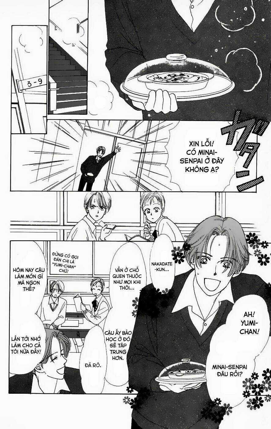 Only You - Chapter 8 - Trang 3