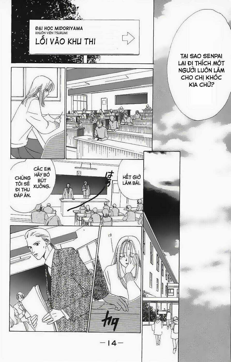 Only You - Chapter 9 - Trang 16