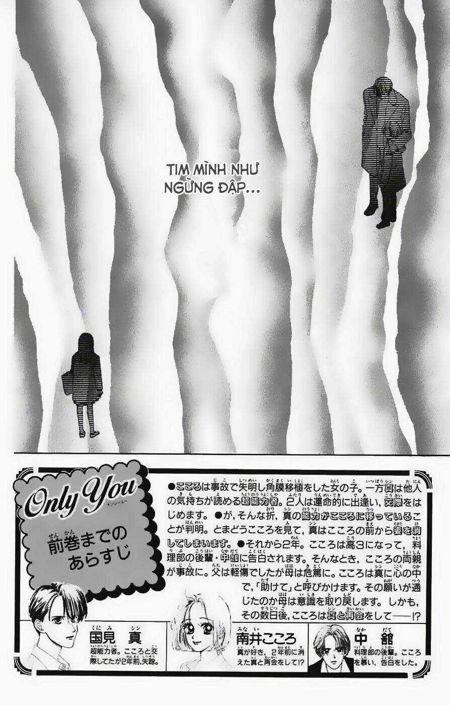 Only You - Chapter 9 - Trang 6