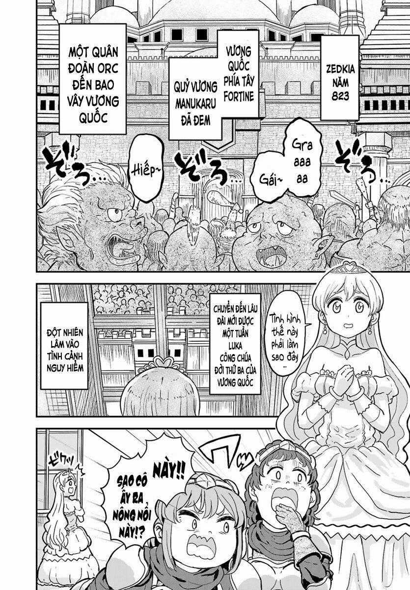 Onnakishi - Chapter 1.1 - Trang 2