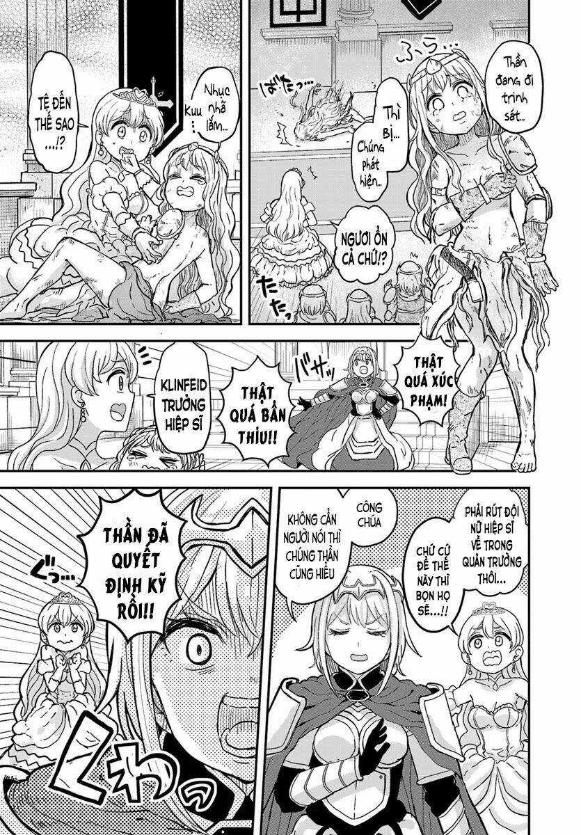 Onnakishi - Chapter 1.1 - Trang 3