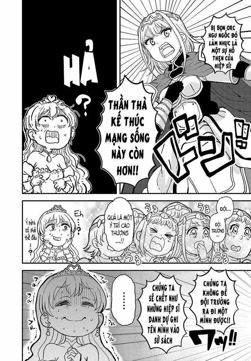 Onnakishi - Chapter 1.1 - Trang 4