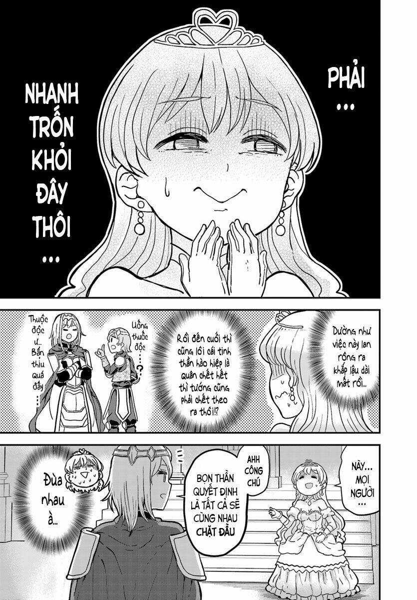 Onnakishi - Chapter 1.1 - Trang 5