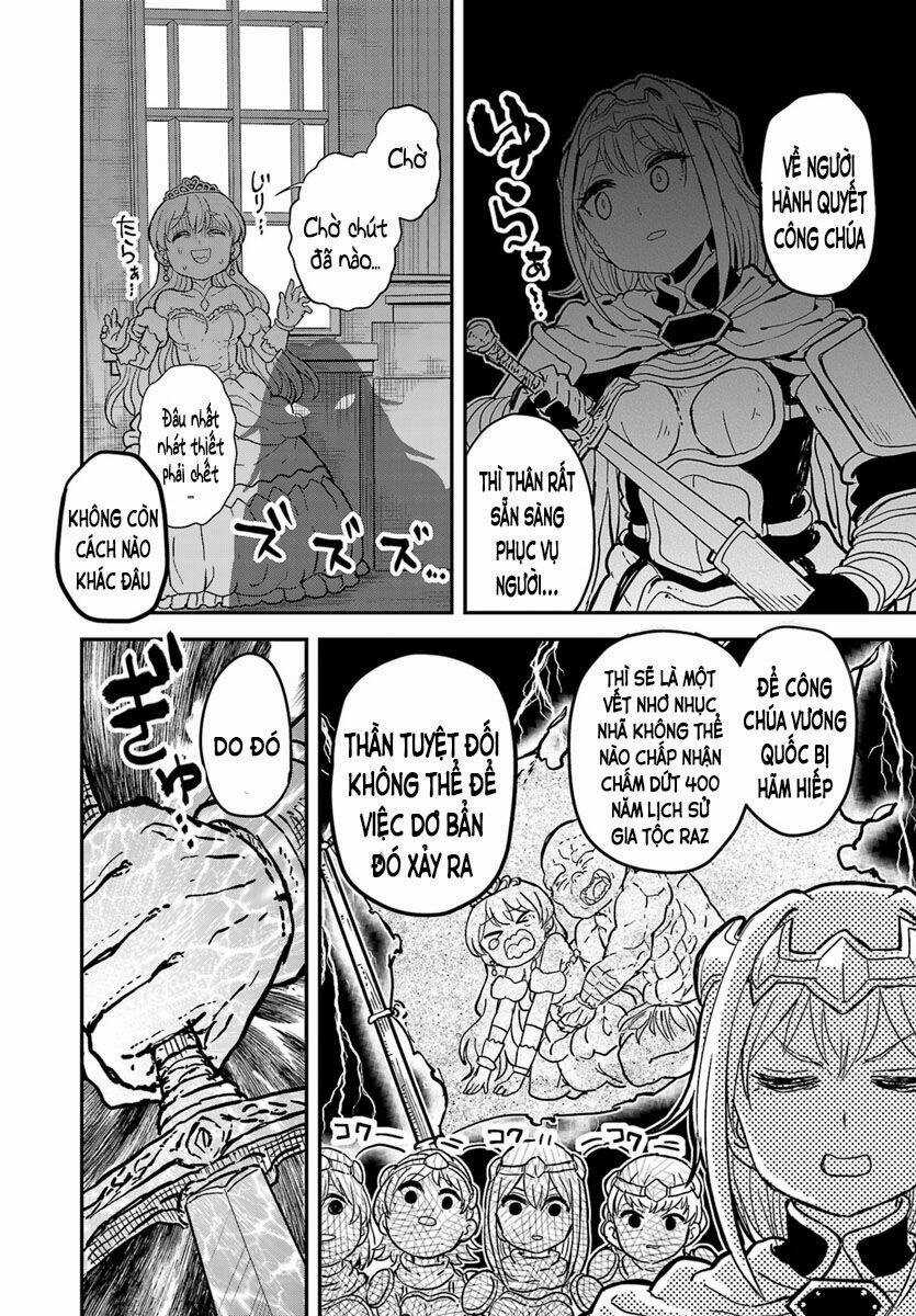 Onnakishi - Chapter 1.1 - Trang 6