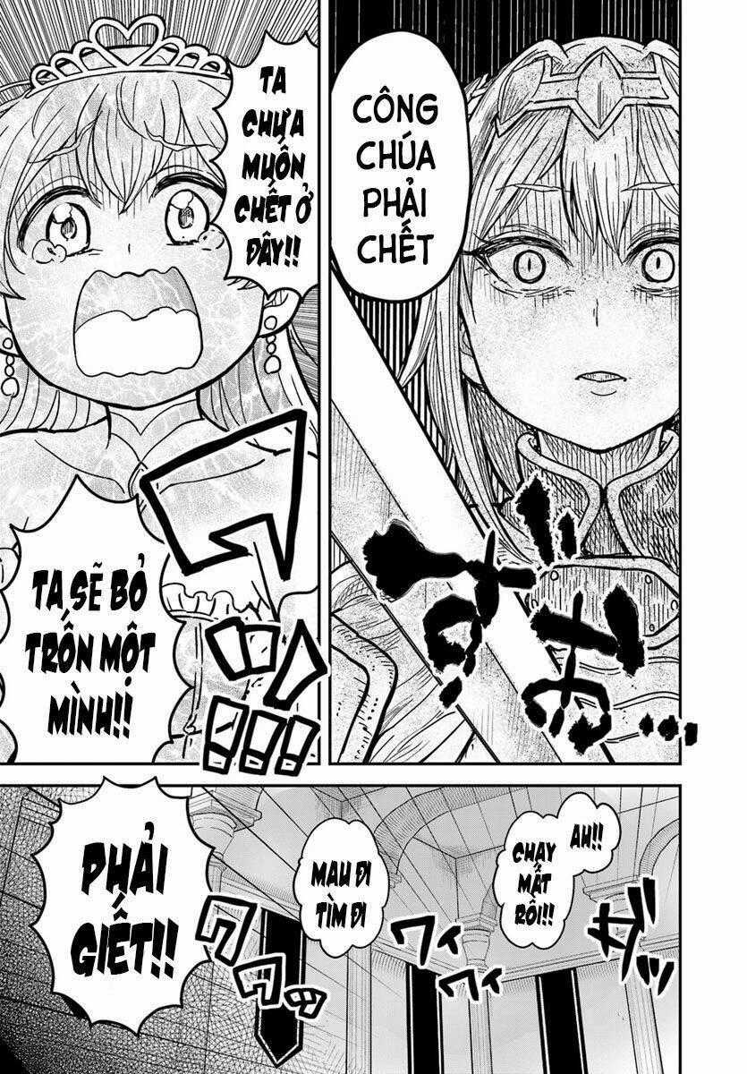 Onnakishi - Chapter 1.1 - Trang 7