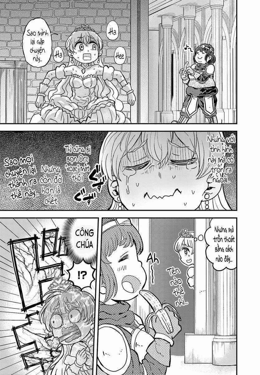 Onnakishi - Chapter 1.2 - Trang 1