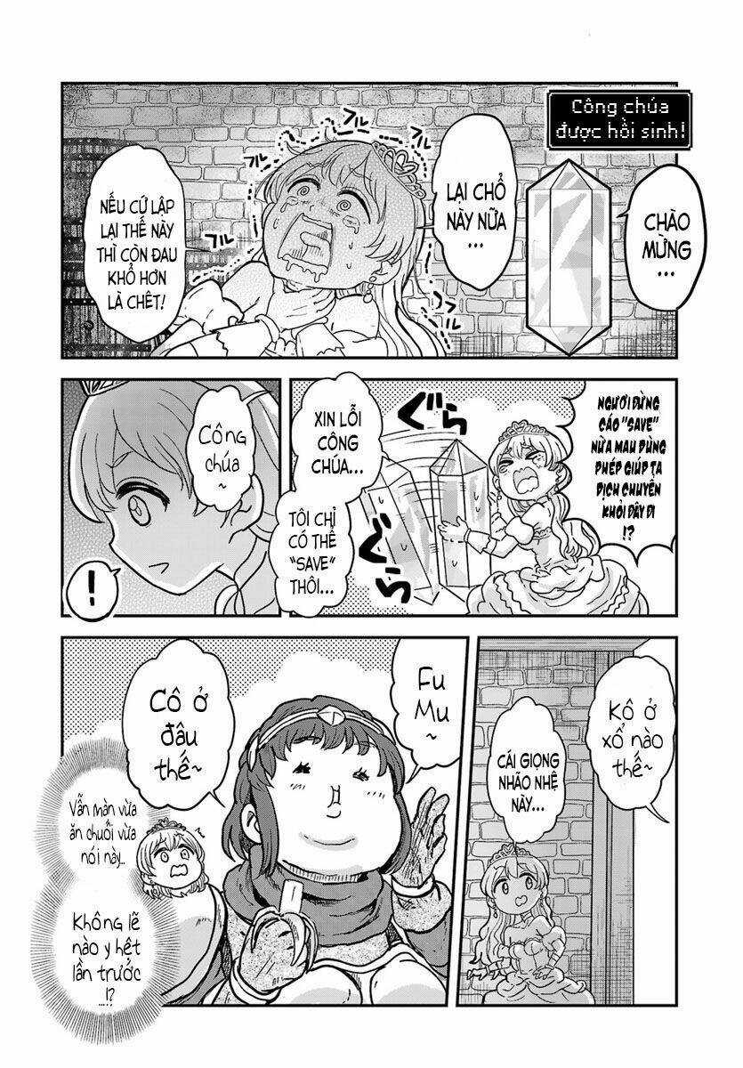 Onnakishi - Chapter 1.2 - Trang 11