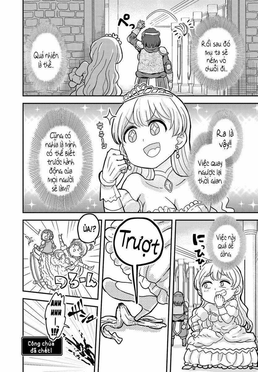 Onnakishi - Chapter 1.2 - Trang 12