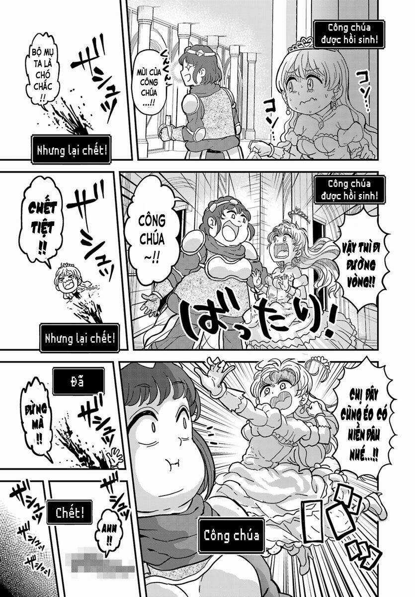 Onnakishi - Chapter 1.2 - Trang 13