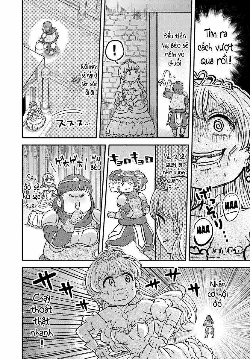 Onnakishi - Chapter 1.2 - Trang 14