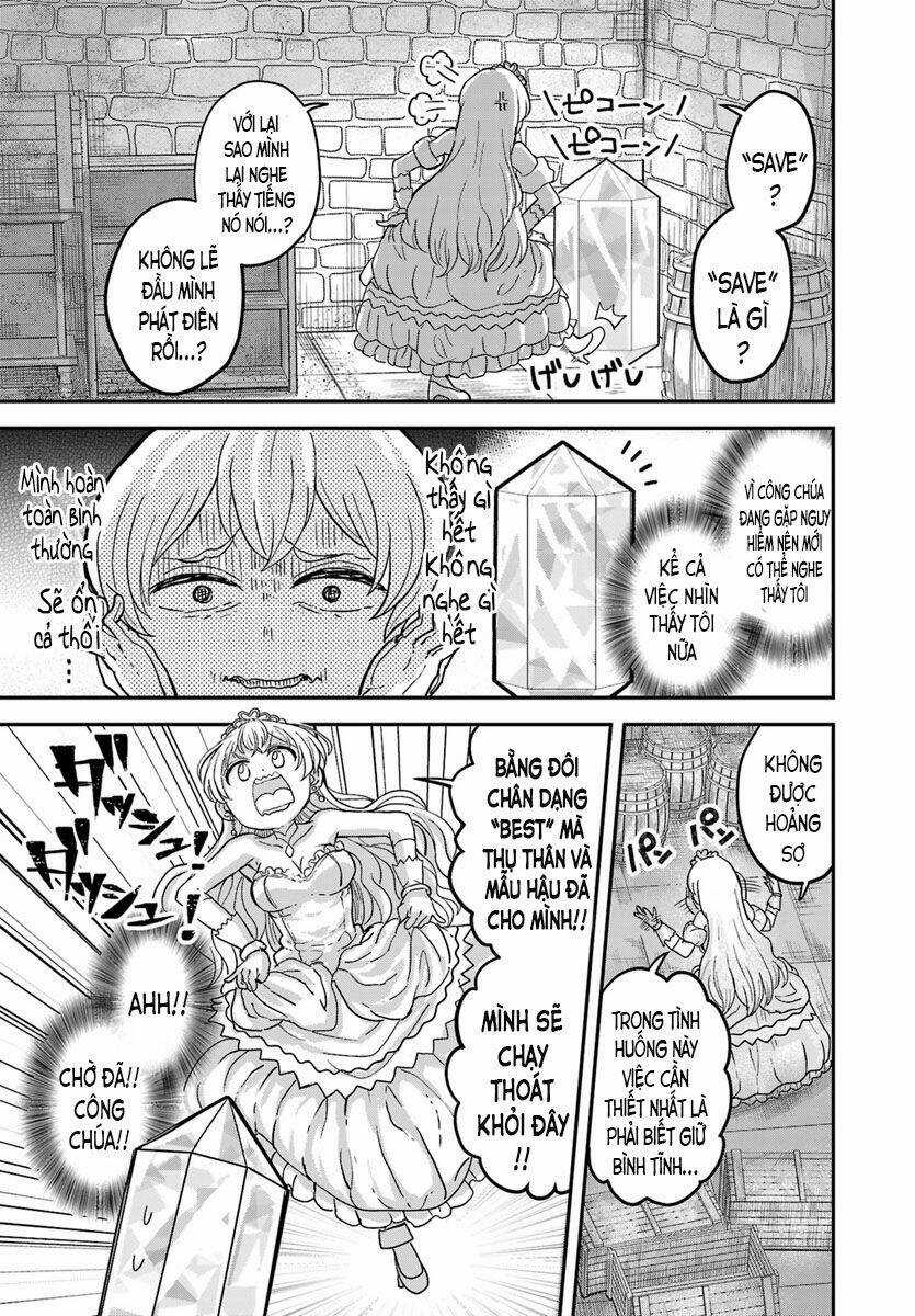 Onnakishi - Chapter 1.2 - Trang 3