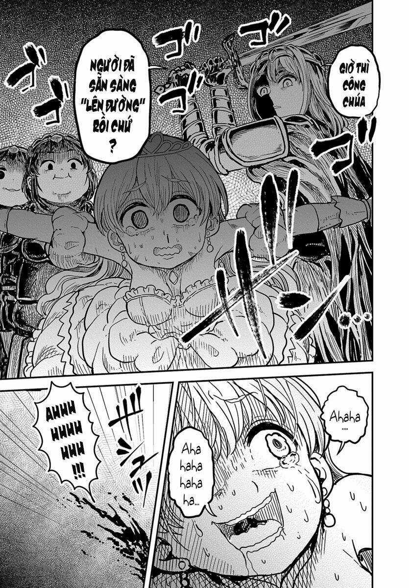 Onnakishi - Chapter 1.2 - Trang 5