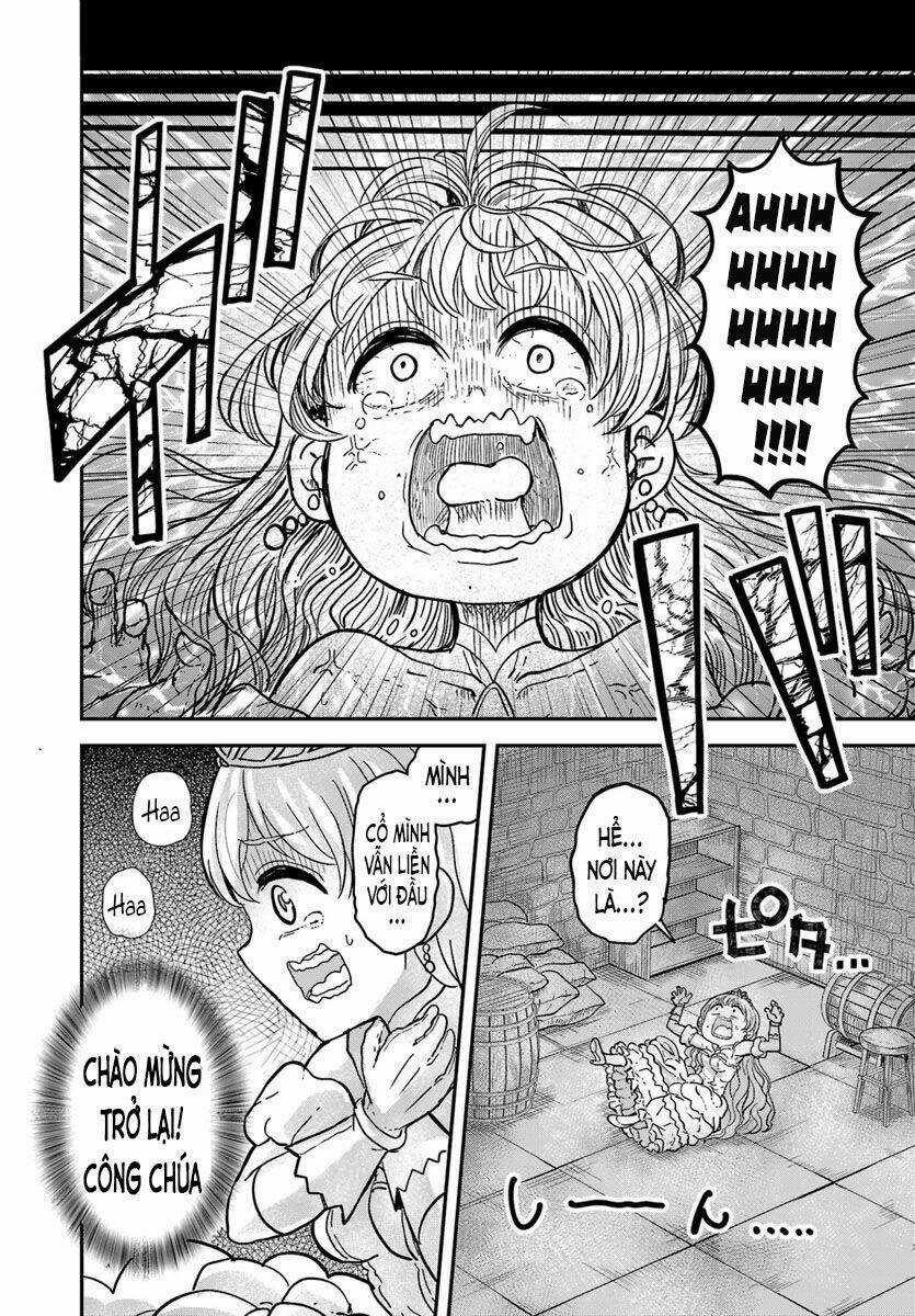 Onnakishi - Chapter 1.2 - Trang 6