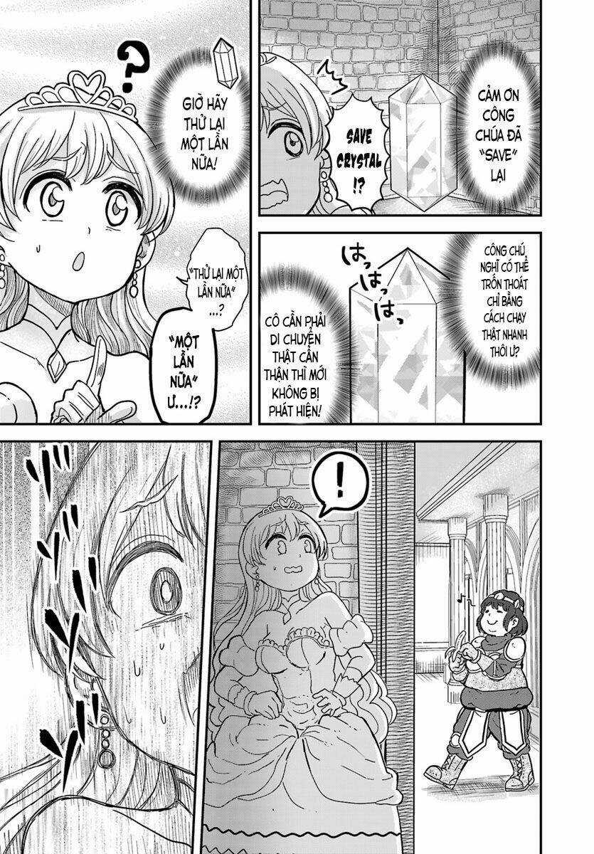 Onnakishi - Chapter 1.2 - Trang 7