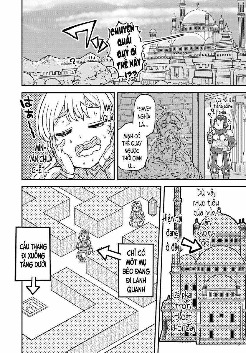 Onnakishi - Chapter 1.2 - Trang 8