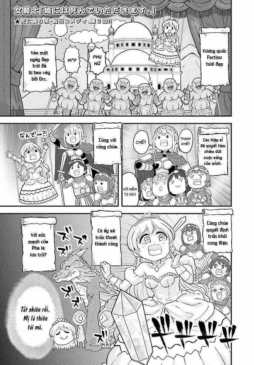 Onnakishi - Chapter 2 - Trang 2