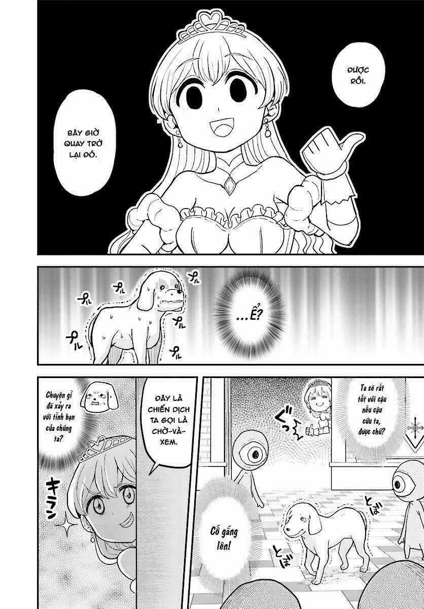 Onnakishi - Chapter 2 - Trang 11