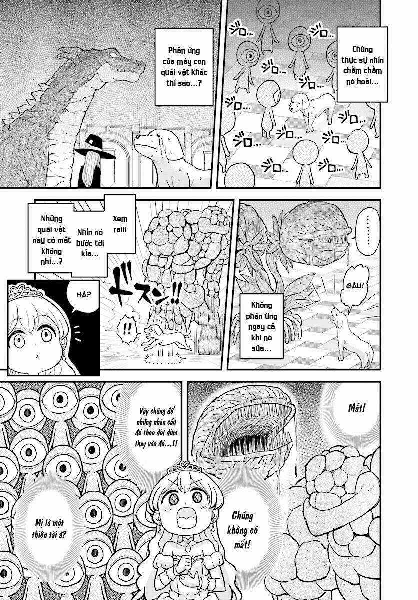 Onnakishi - Chapter 2 - Trang 12