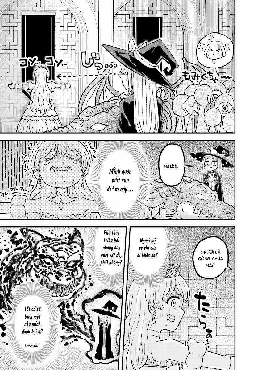 Onnakishi - Chapter 2 - Trang 14