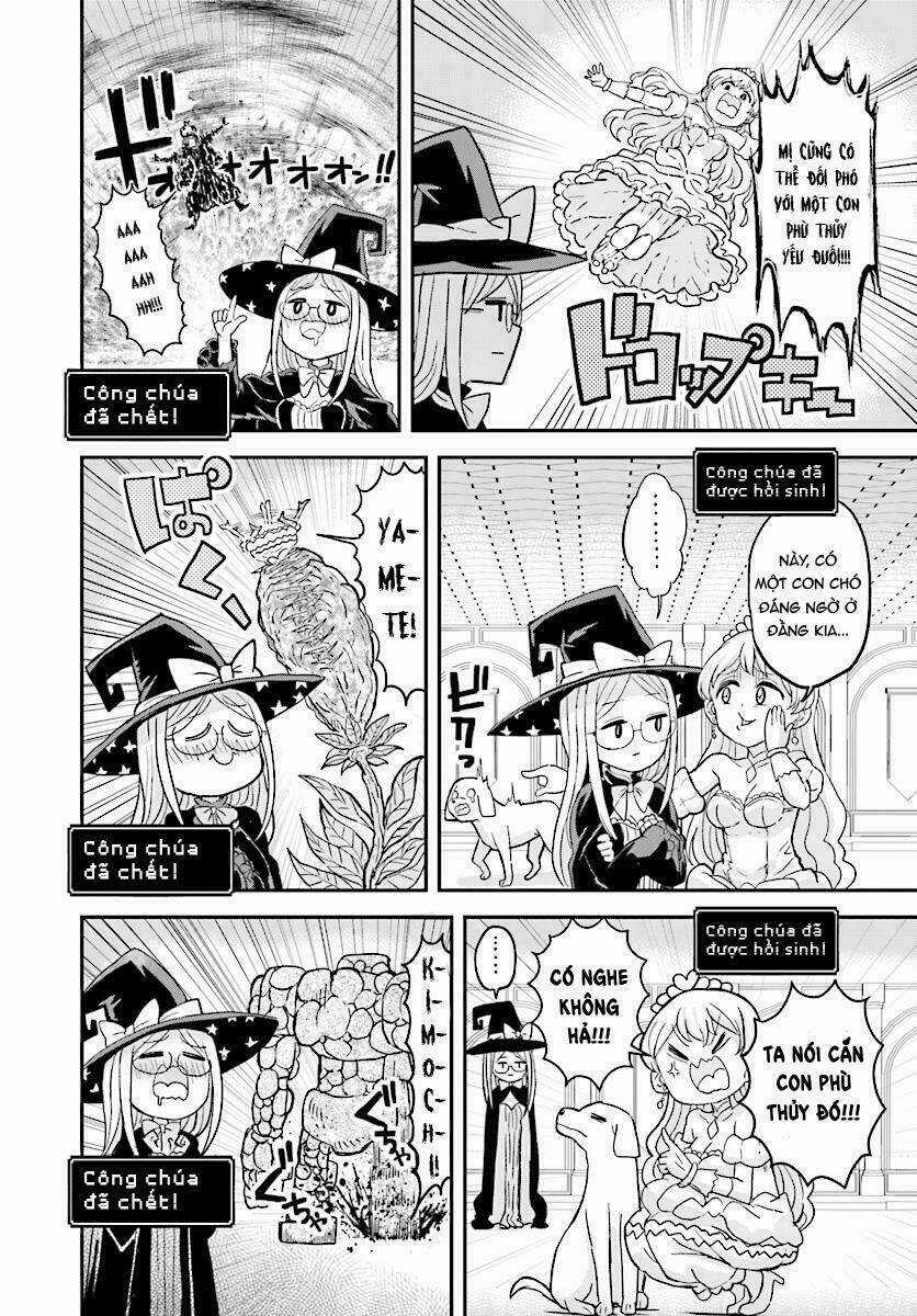 Onnakishi - Chapter 2 - Trang 15