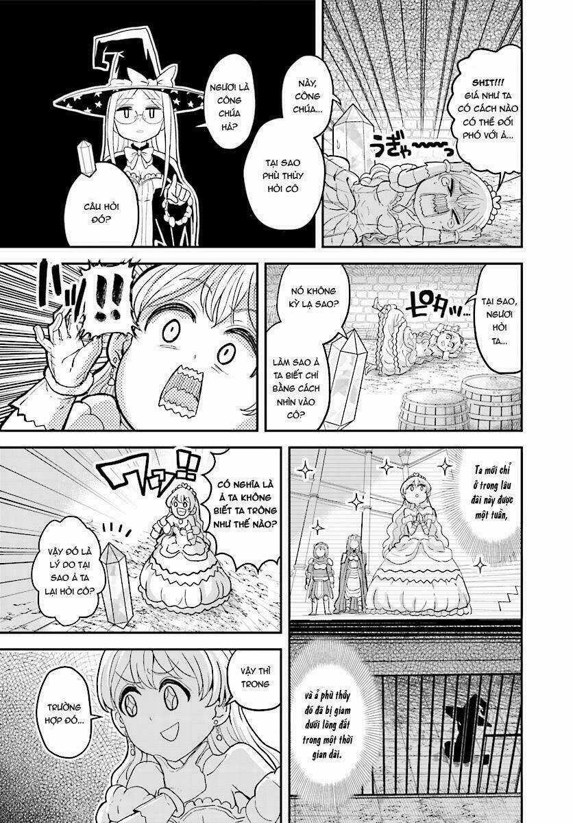 Onnakishi - Chapter 2 - Trang 16