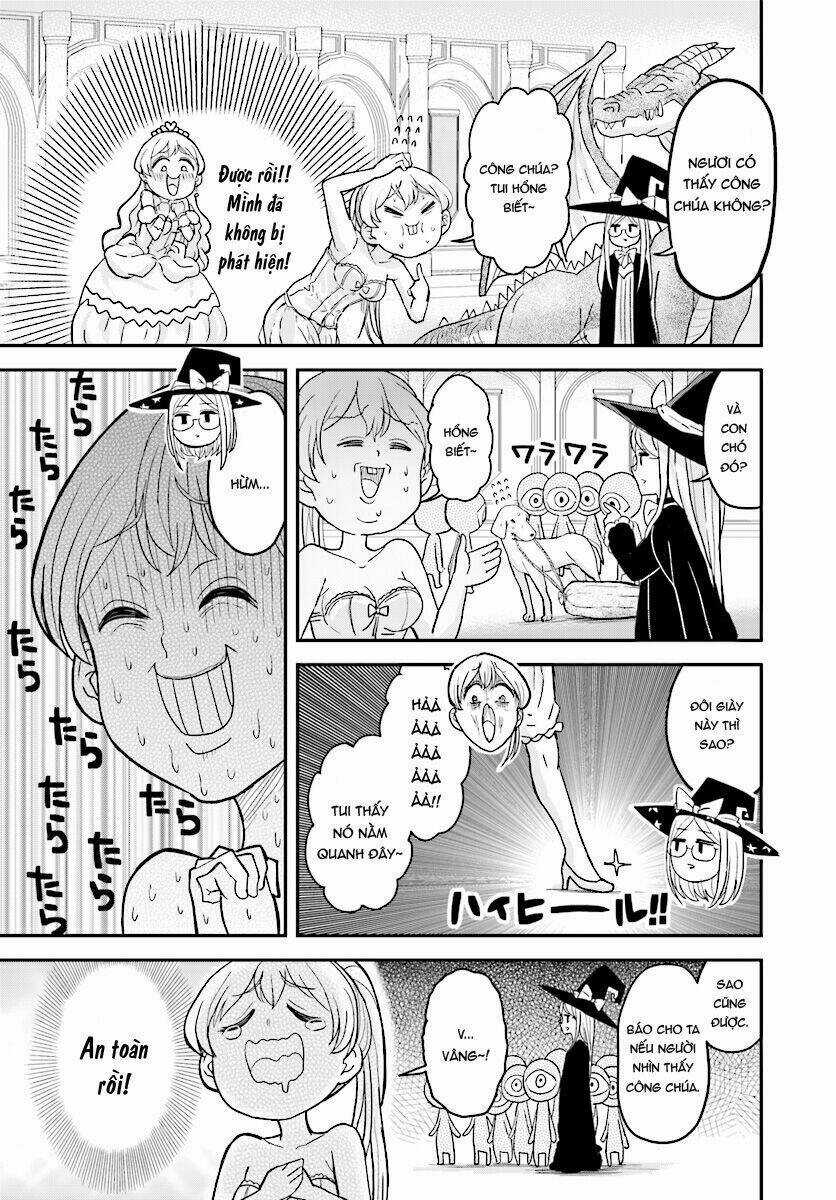 Onnakishi - Chapter 2 - Trang 18