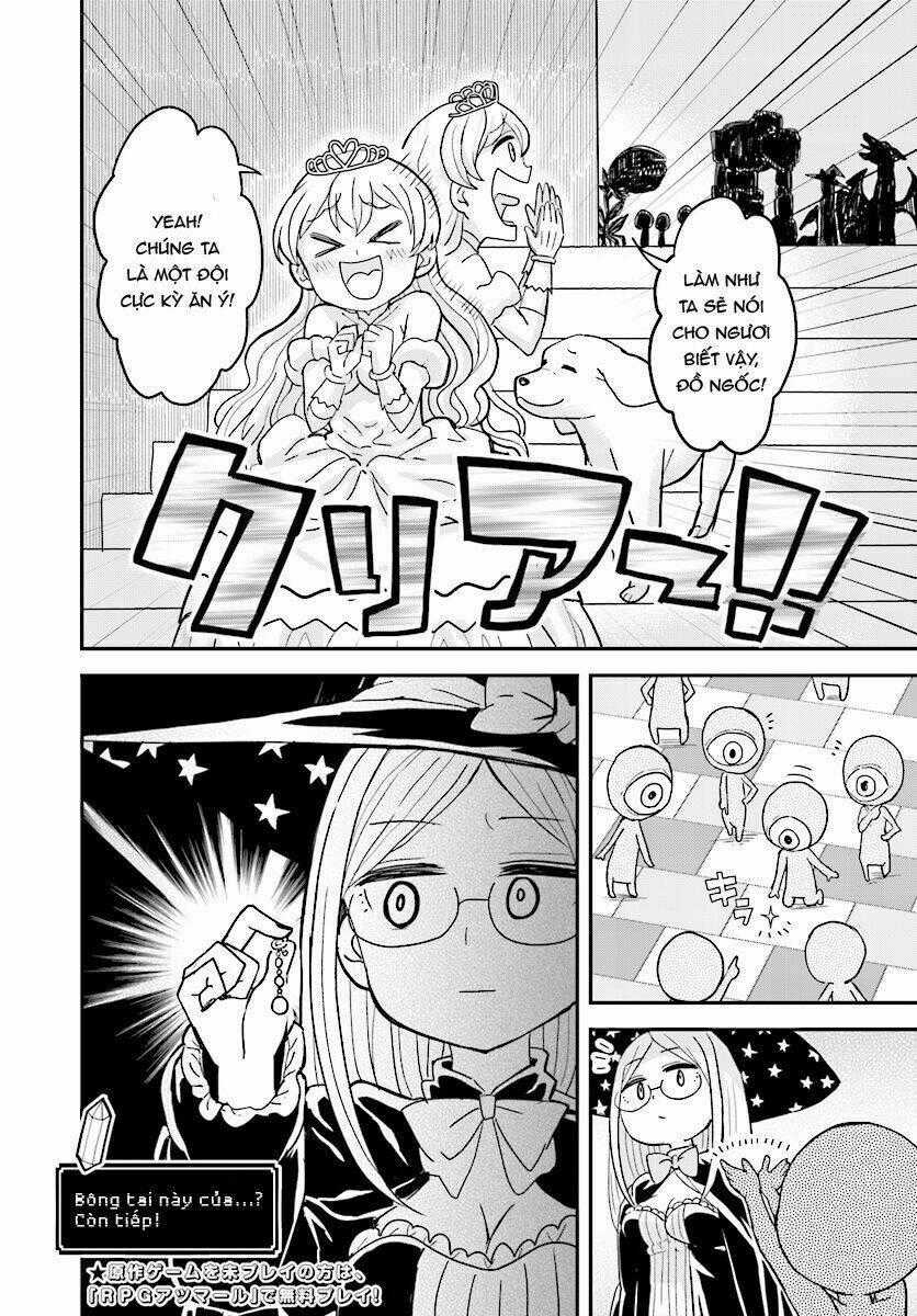 Onnakishi - Chapter 2 - Trang 19