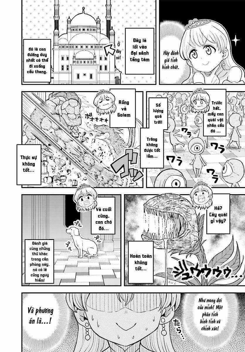 Onnakishi - Chapter 2 - Trang 3