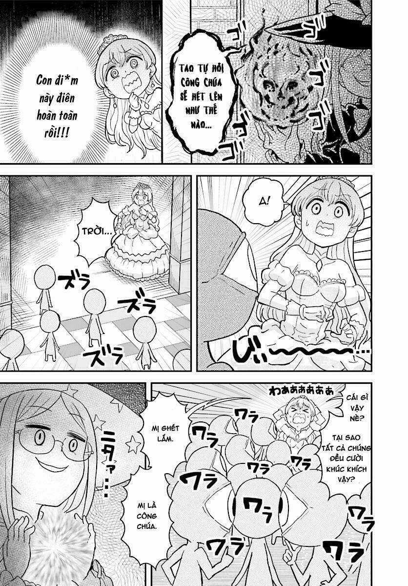 Onnakishi - Chapter 2 - Trang 6