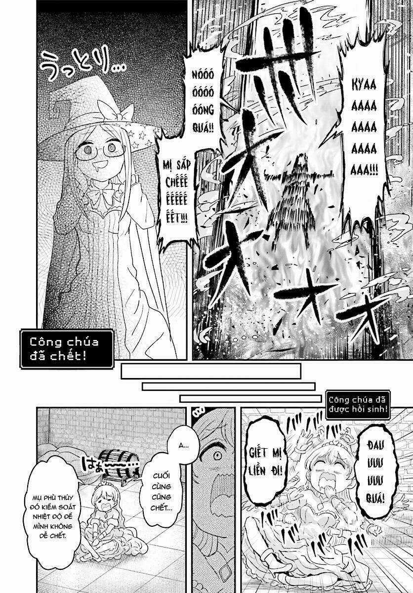 Onnakishi - Chapter 2 - Trang 7