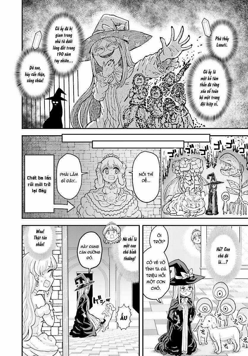 Onnakishi - Chapter 2 - Trang 9