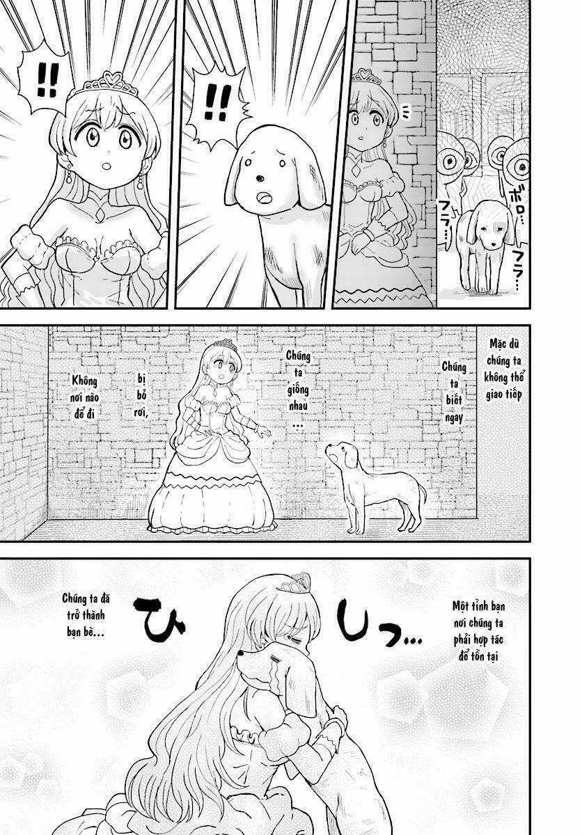 Onnakishi - Chapter 2 - Trang 10