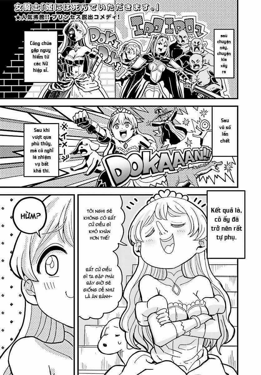 Onnakishi - Chapter 3 - Trang 2