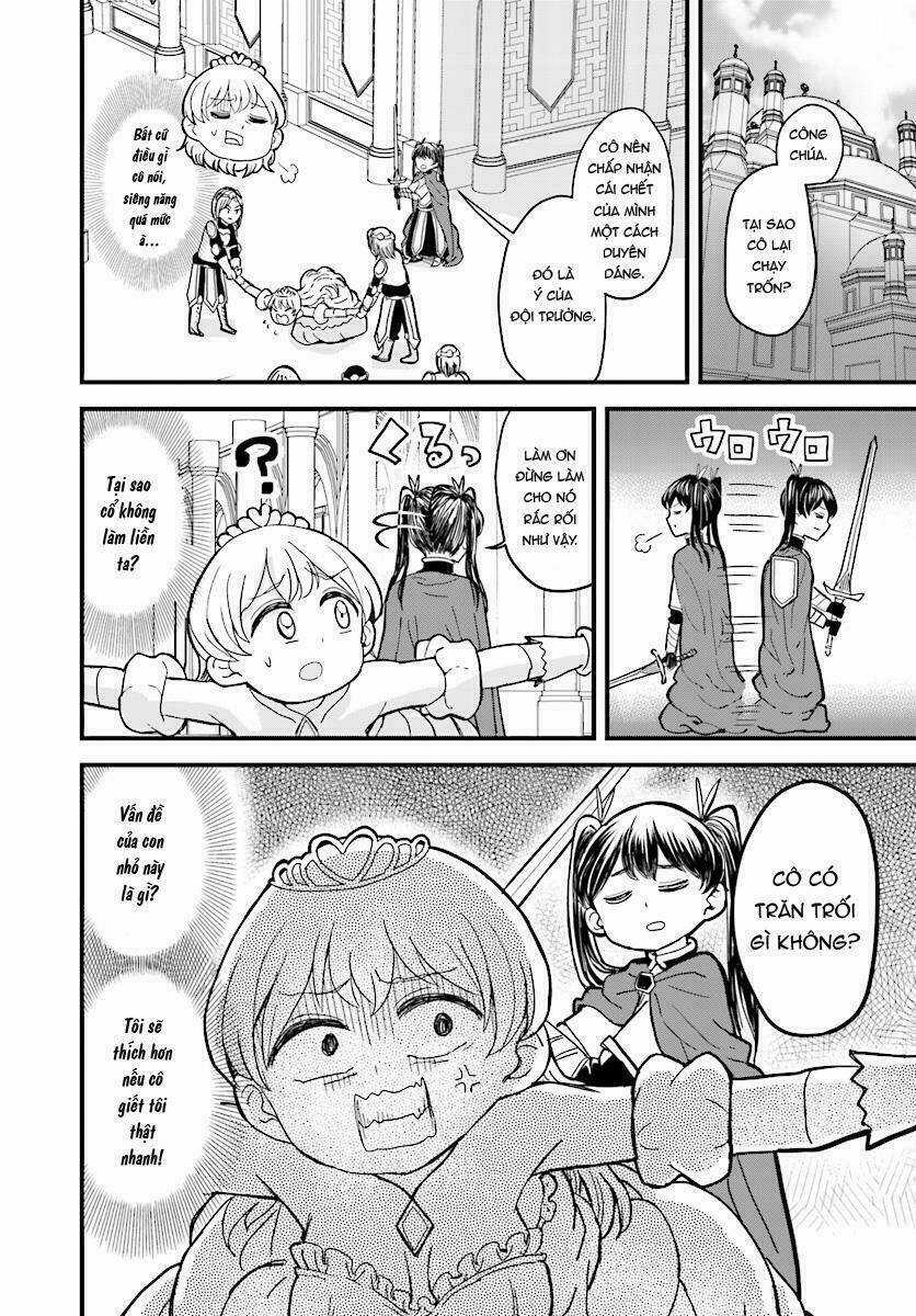 Onnakishi - Chapter 3 - Trang 11