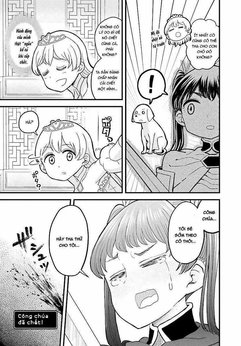 Onnakishi - Chapter 3 - Trang 12