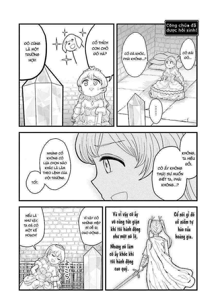 Onnakishi - Chapter 3 - Trang 13
