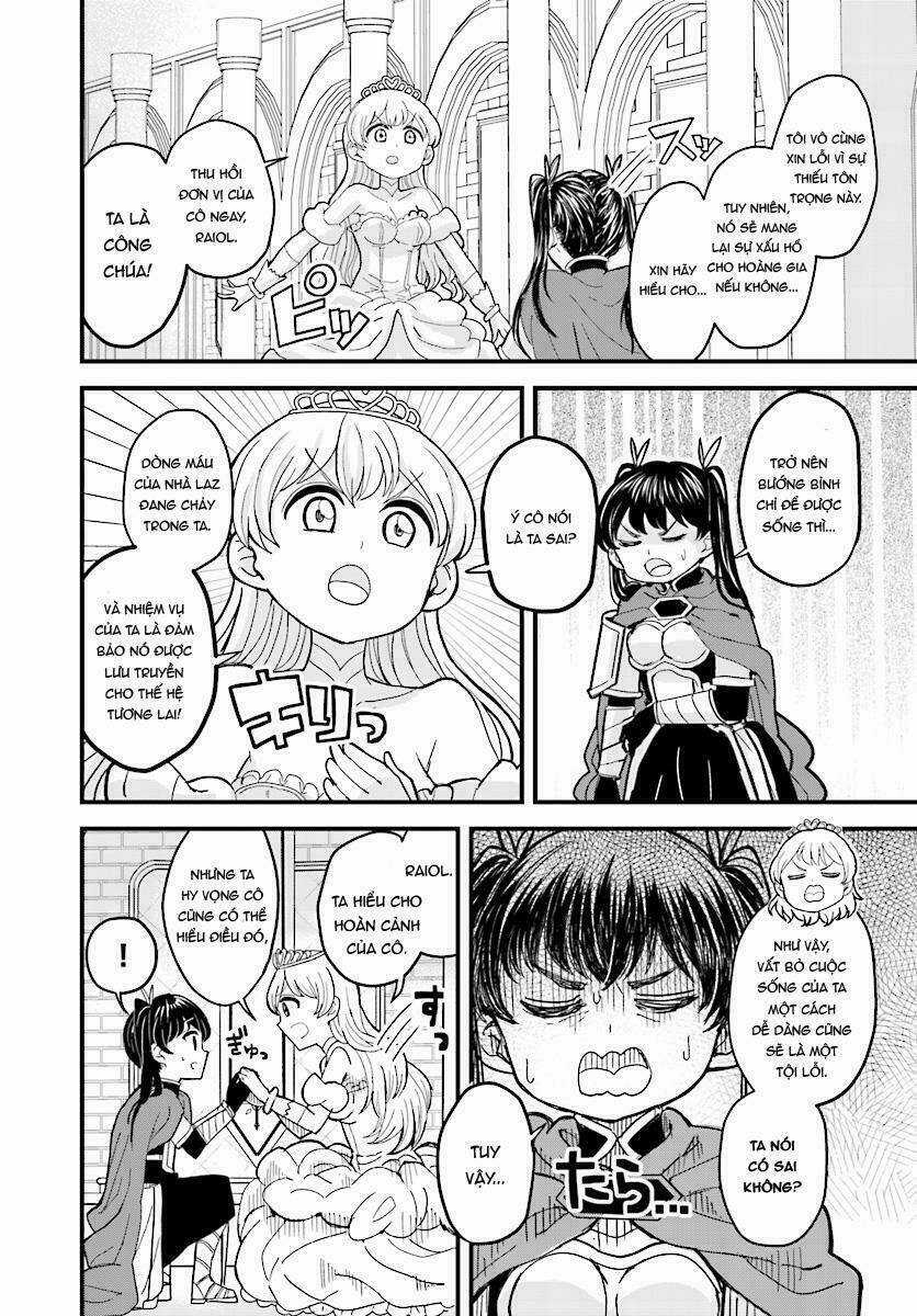 Onnakishi - Chapter 3 - Trang 15