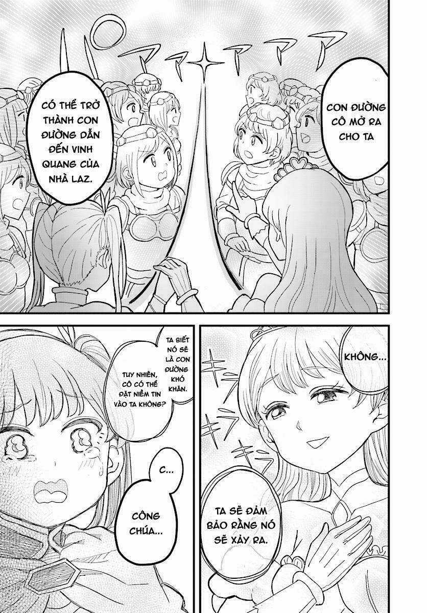 Onnakishi - Chapter 3 - Trang 16