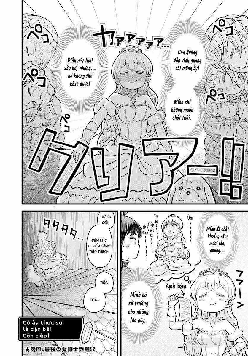 Onnakishi - Chapter 3 - Trang 17