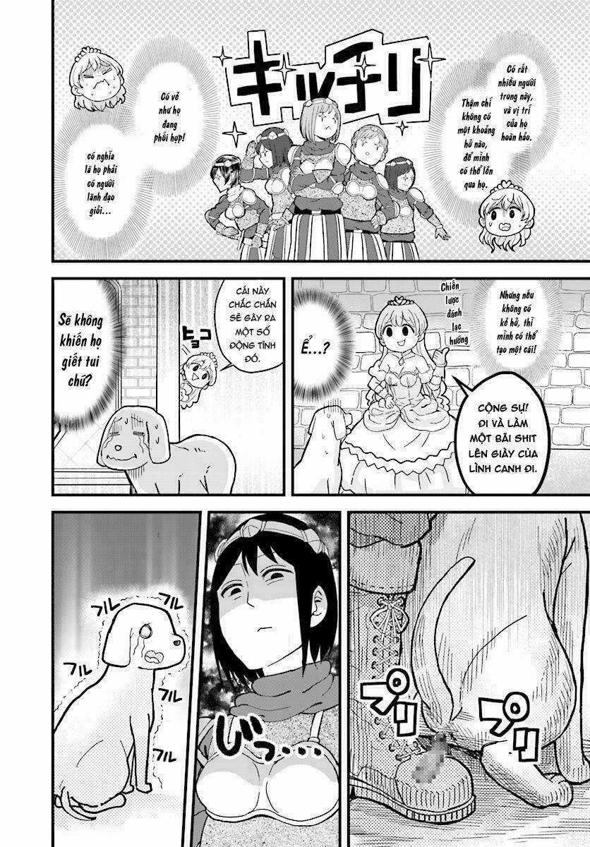 Onnakishi - Chapter 3 - Trang 5