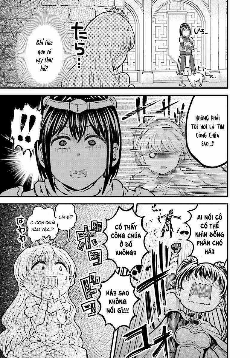 Onnakishi - Chapter 3 - Trang 6