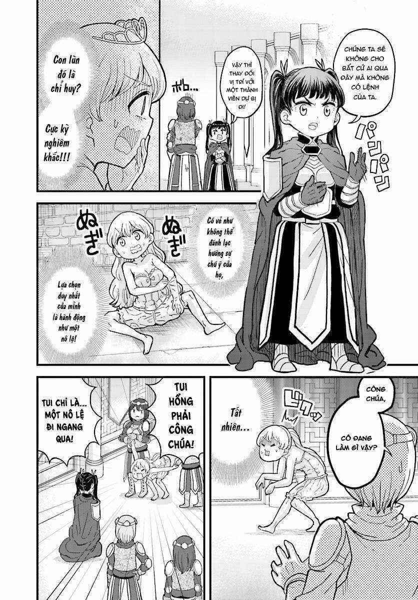 Onnakishi - Chapter 3 - Trang 7