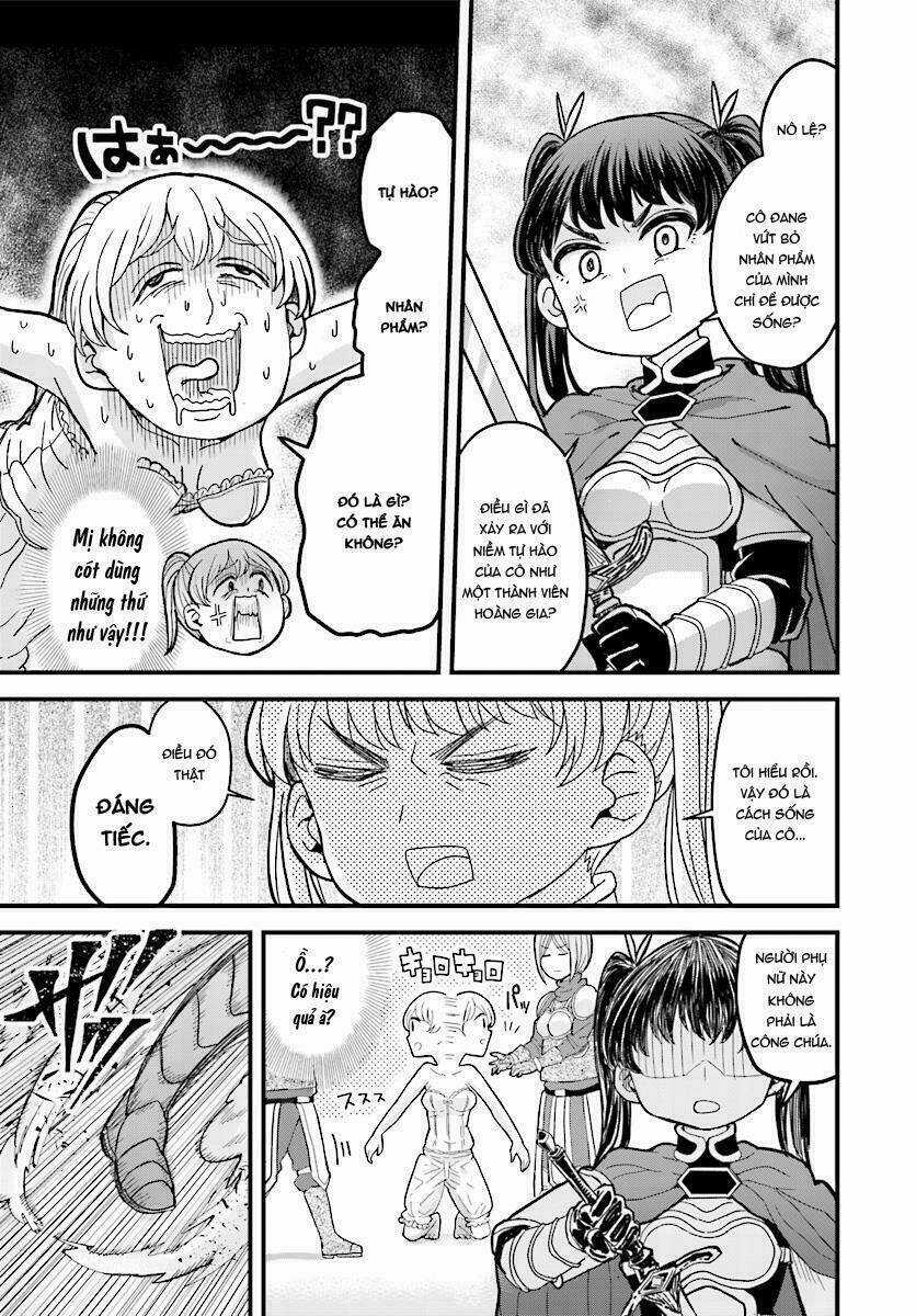 Onnakishi - Chapter 3 - Trang 8