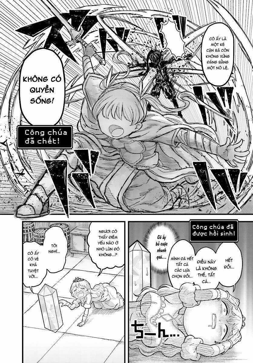 Onnakishi - Chapter 3 - Trang 9