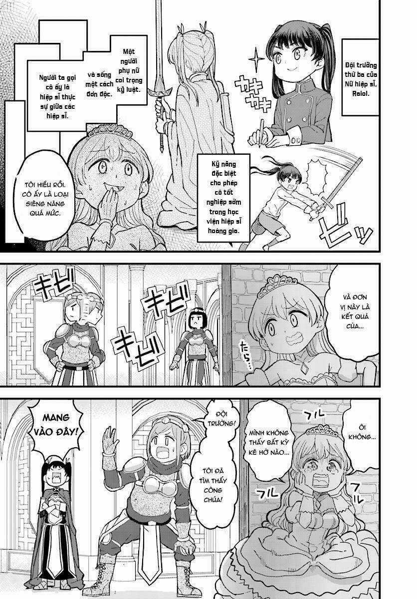 Onnakishi - Chapter 3 - Trang 10