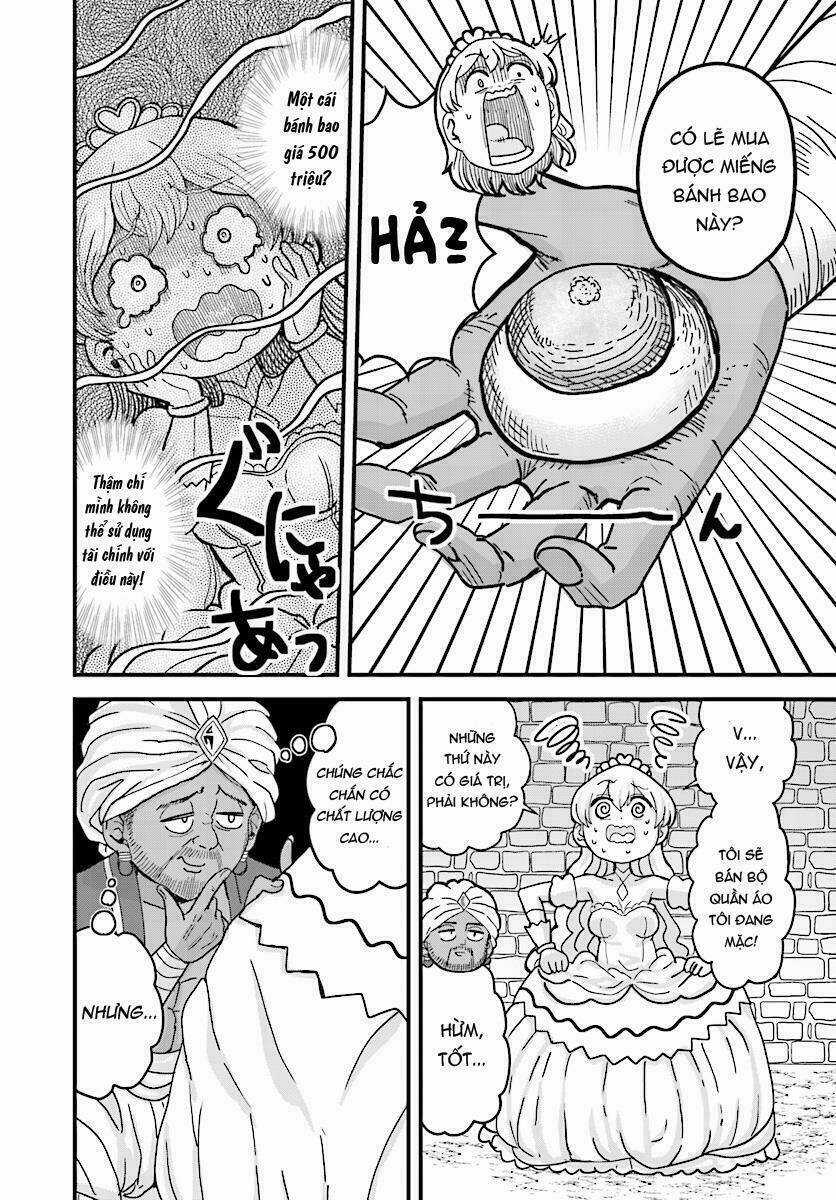 Onnakishi - Chapter 4.1 - Trang 11