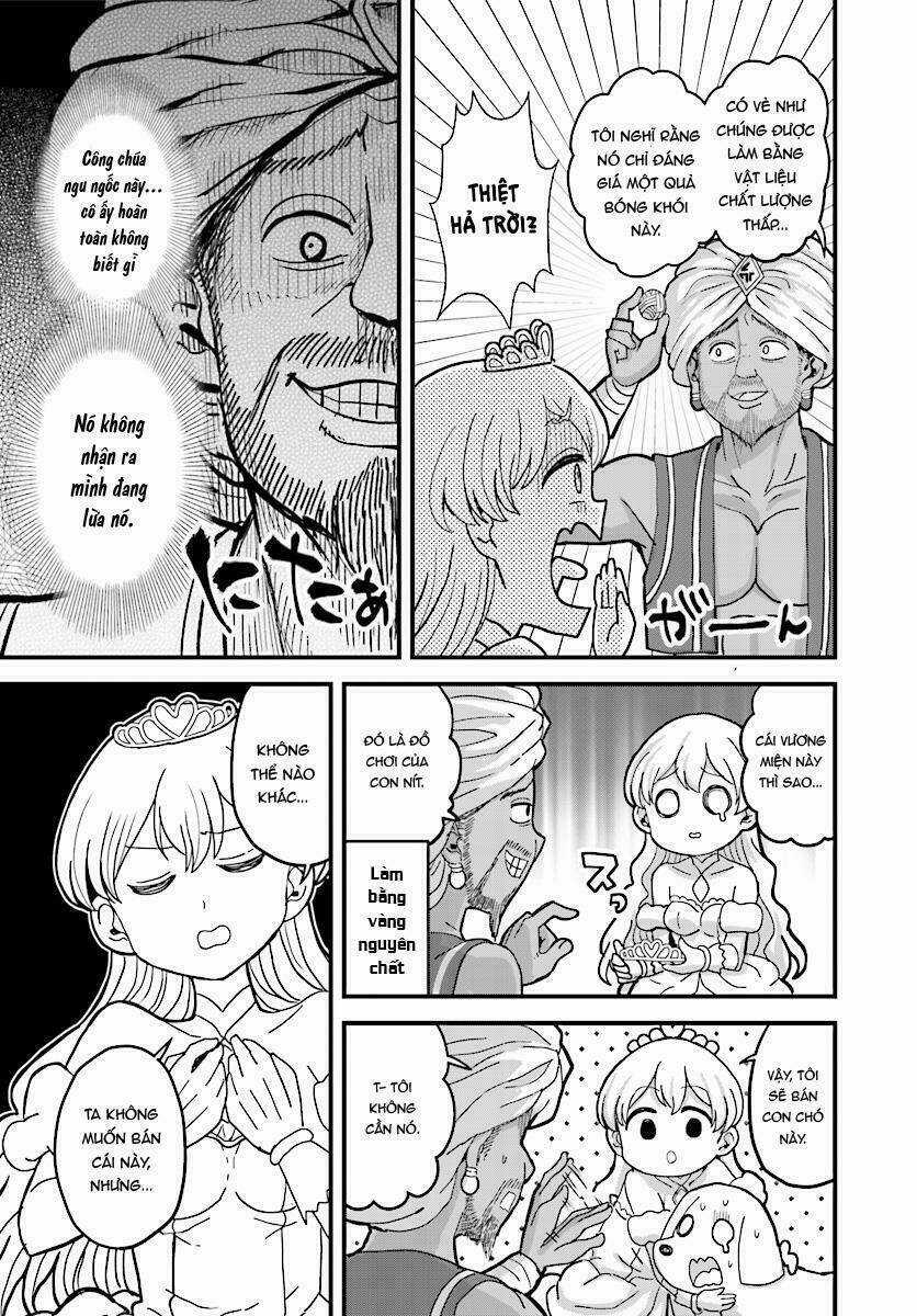 Onnakishi - Chapter 4.1 - Trang 12